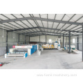 TL-BGA New Geotextile production line